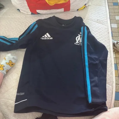 Maillot foot garçon 4ans 